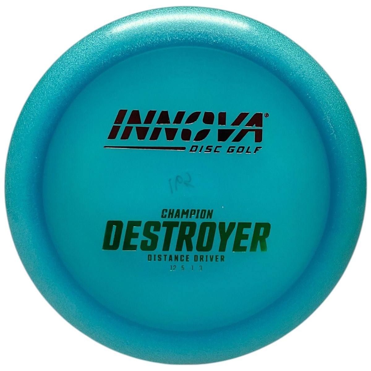 Champion Destroyer