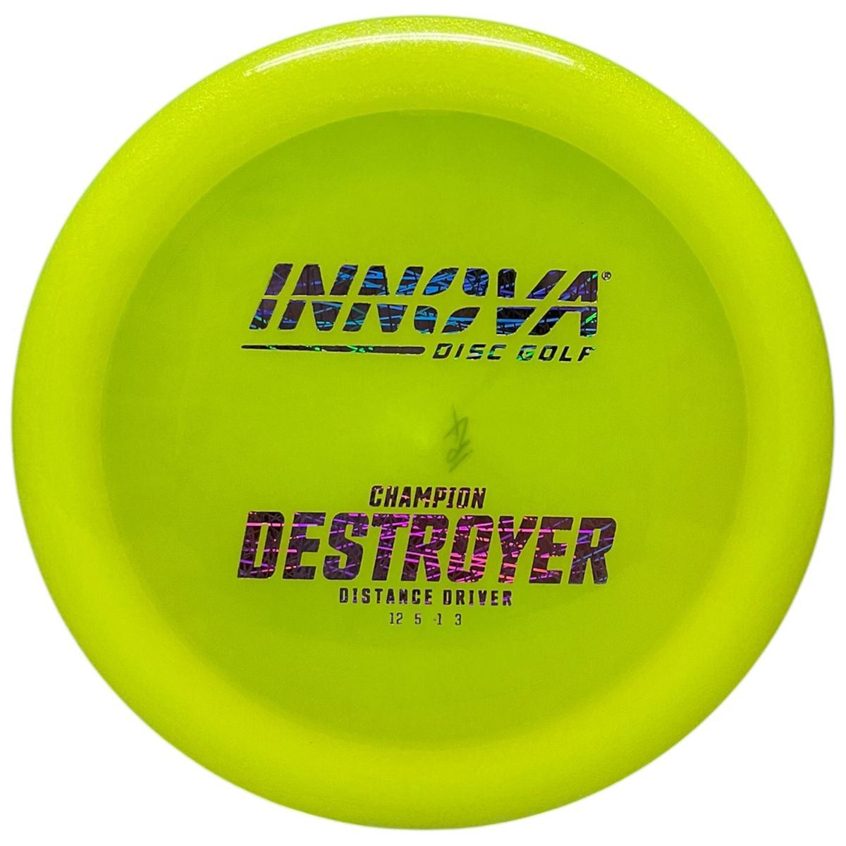 Champion Destroyer