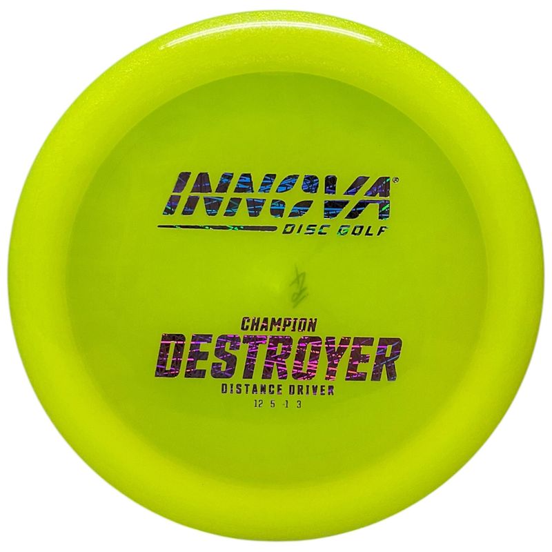 Champion Destroyer