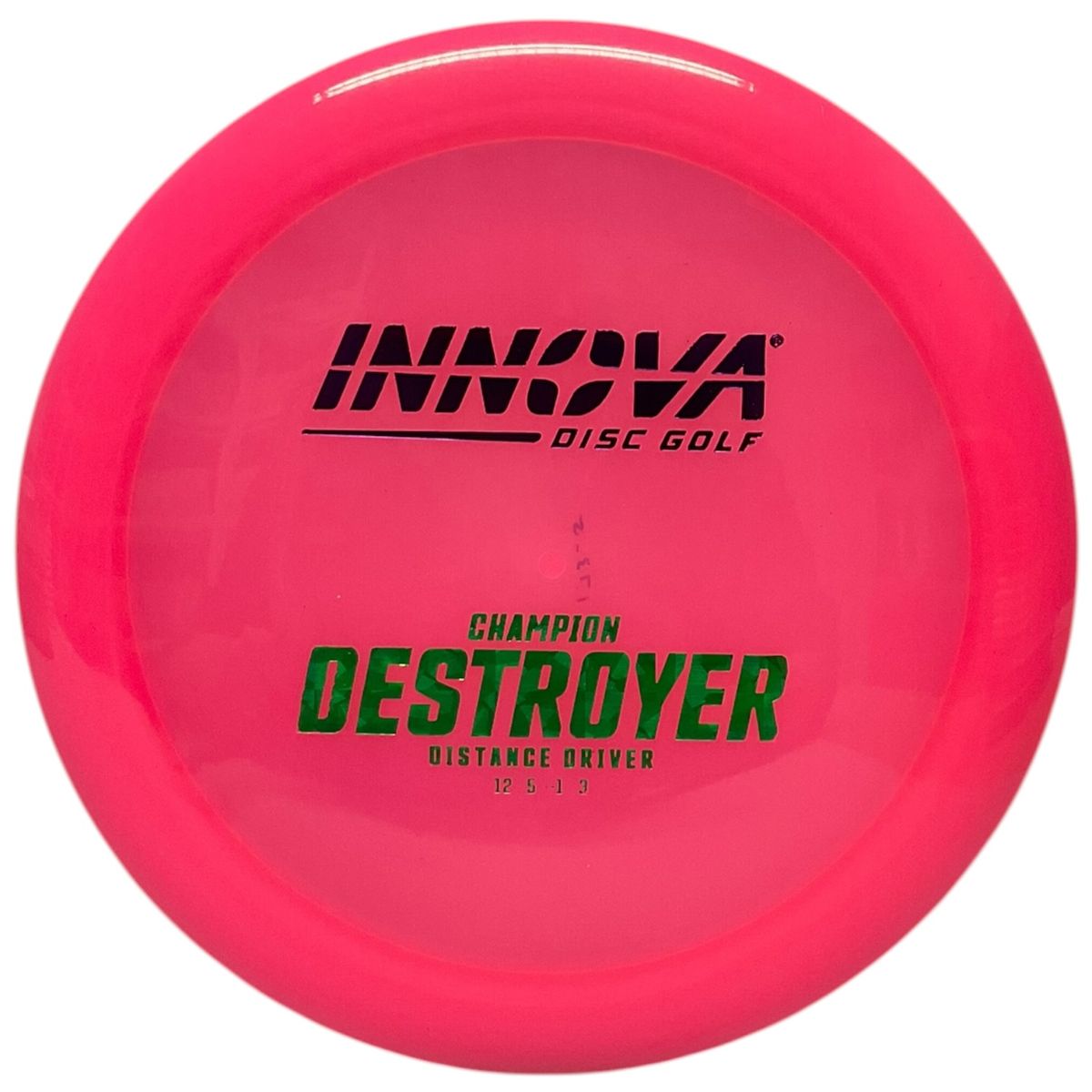 Champion Destroyer