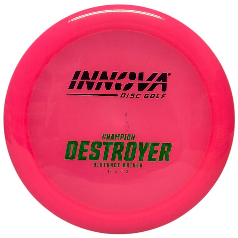 Champion Destroyer