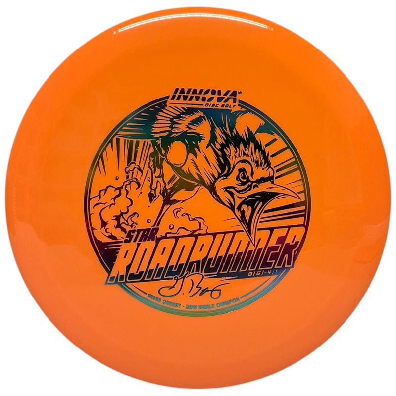 Star Roadrunner (Gregg Barsby)