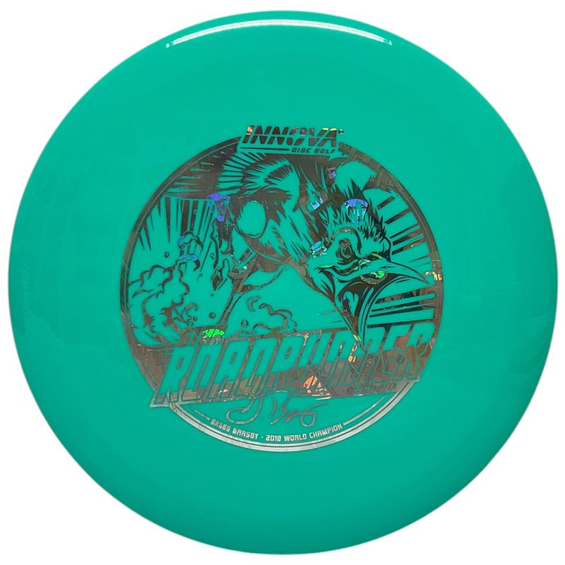 Star Roadrunner (Gregg Barsby)