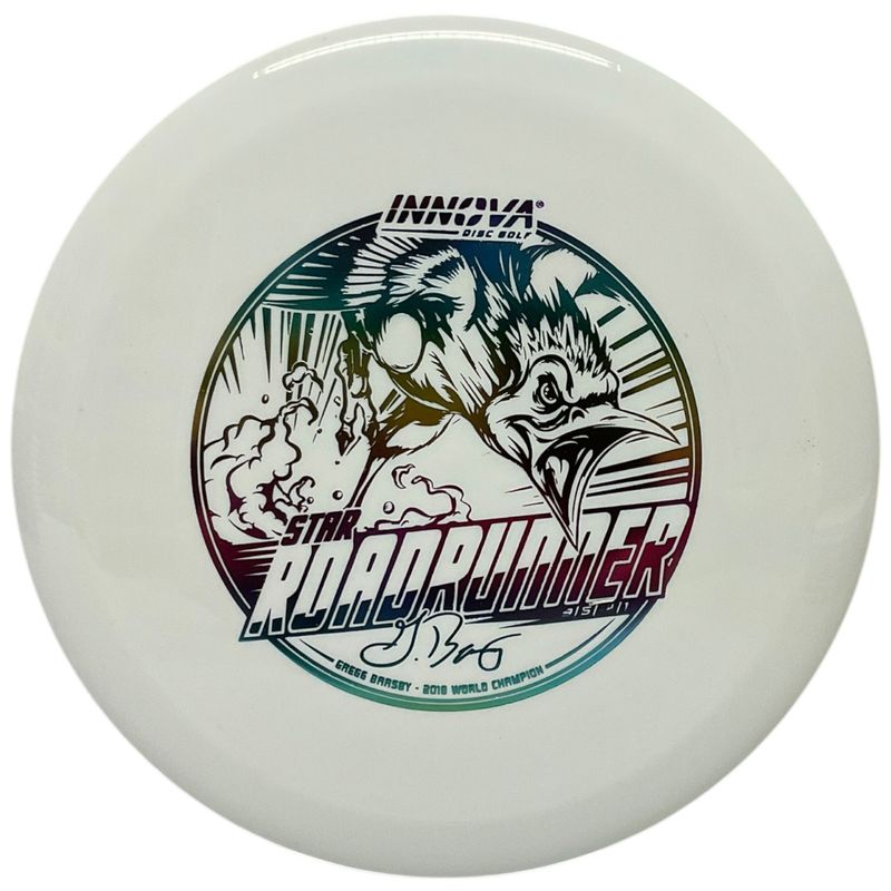 Star Roadrunner (Gregg Barsby)