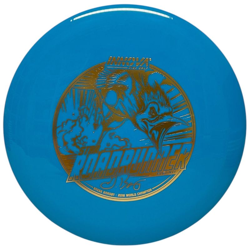 Star Roadrunner (Gregg Barsby)