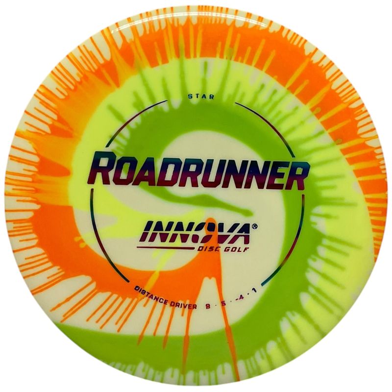 I-Dye Star Roadrunner