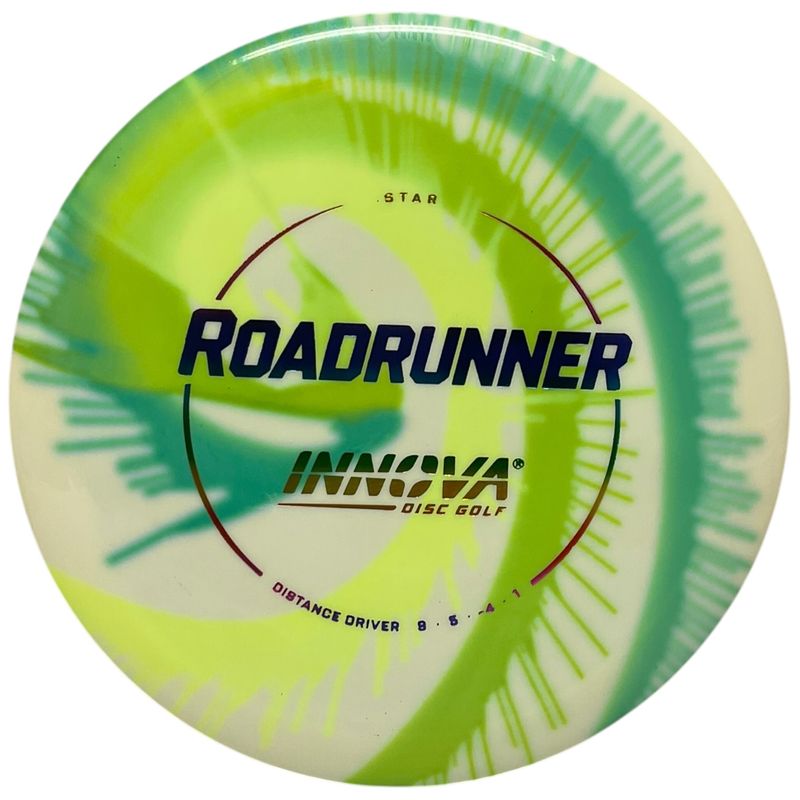 I-Dye Star Roadrunner