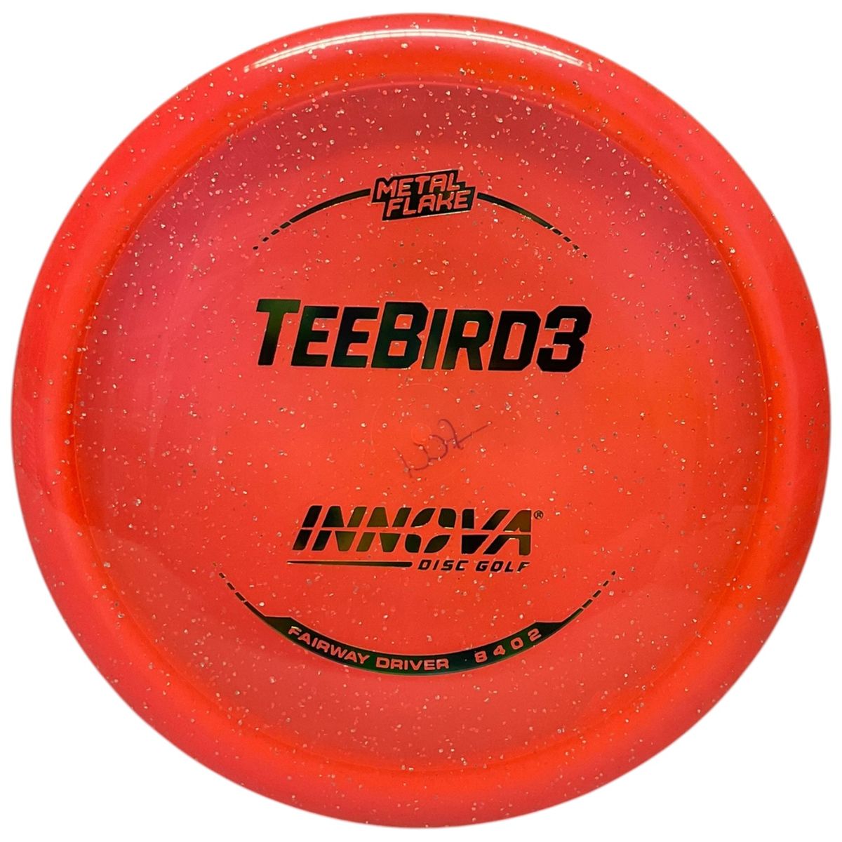Champion Metal Flake Teebird3