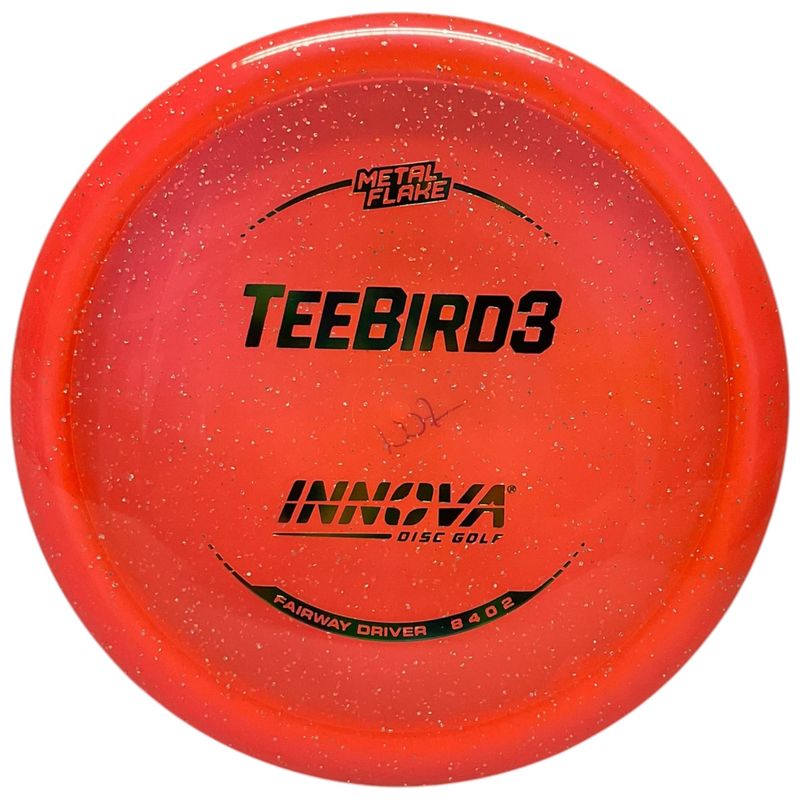 Champion Metal Flake Teebird3
