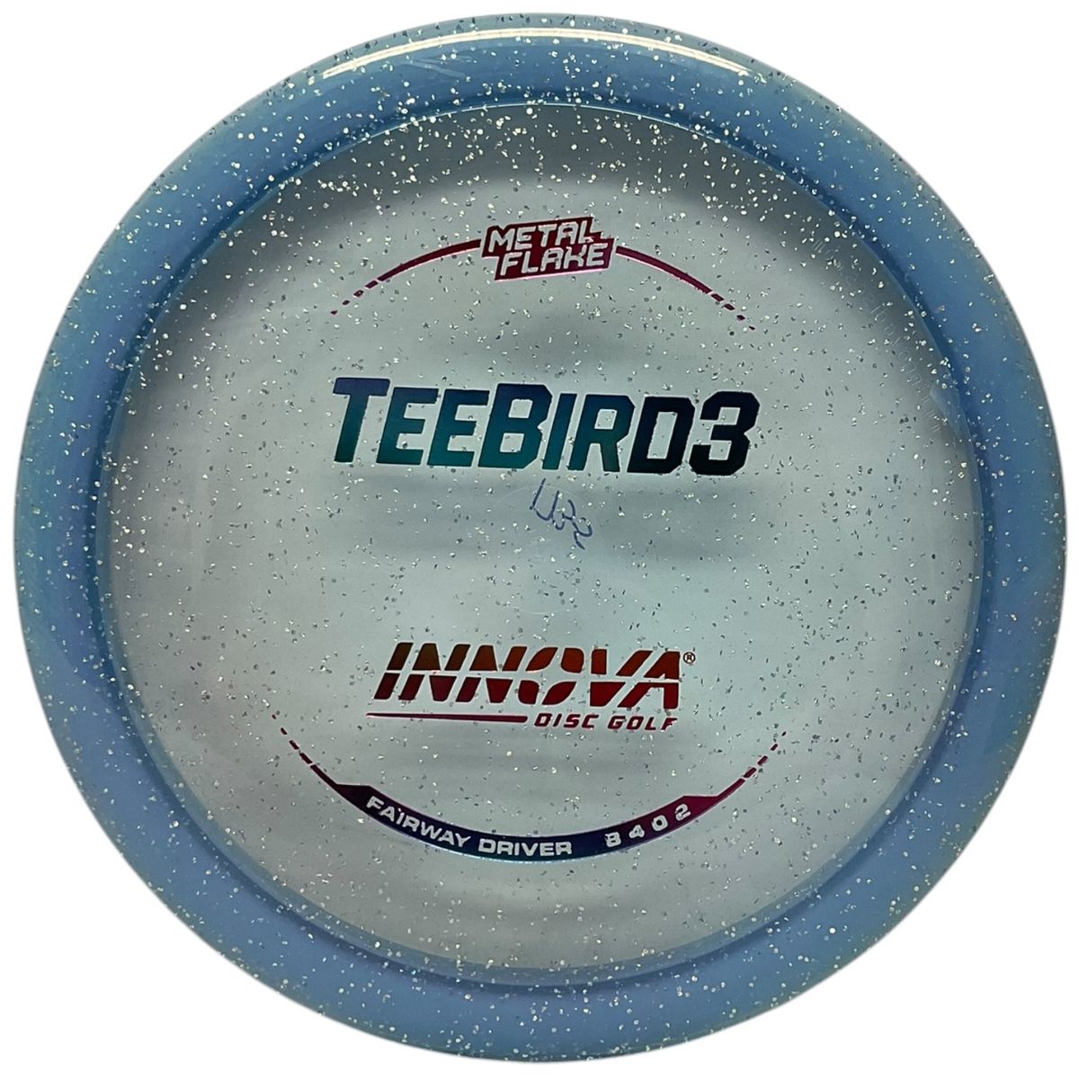 Champion Metal Flake Teebird3