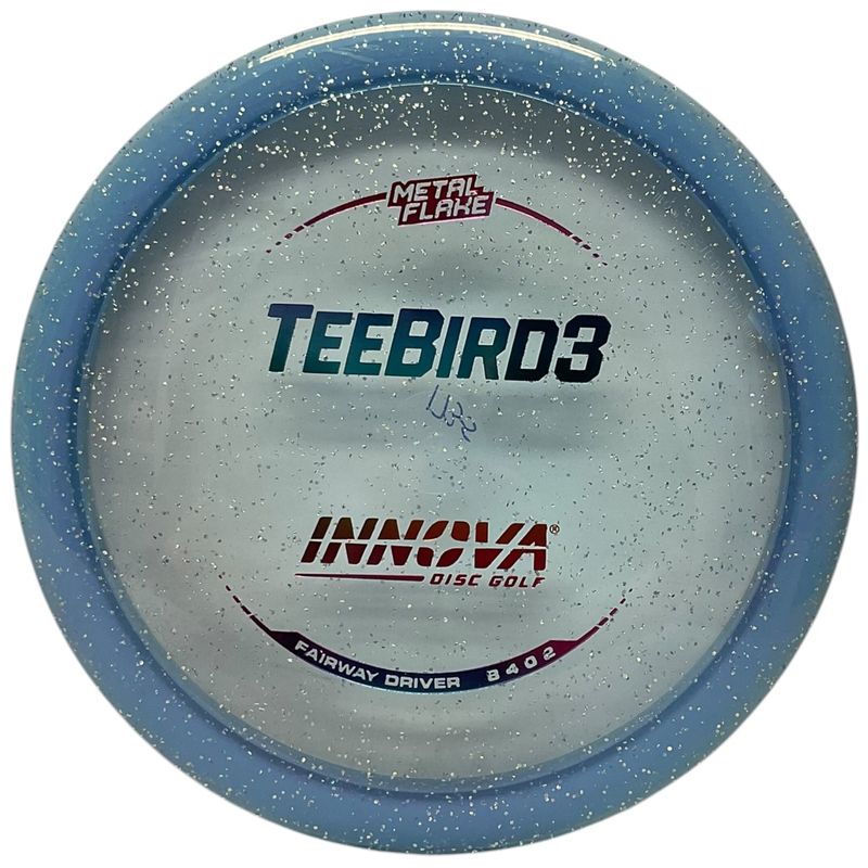 Champion Metal Flake Teebird3