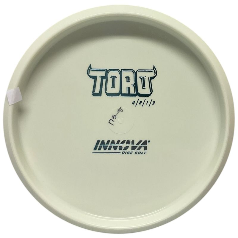 Star Toro (Bottom Stamp White)