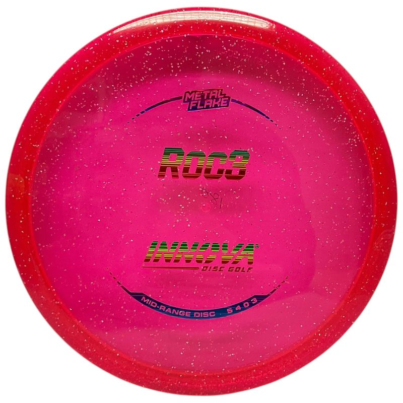 Champion Metal Flake Roc3