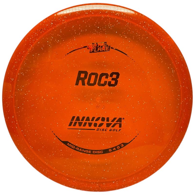 Champion Metal Flake Roc3