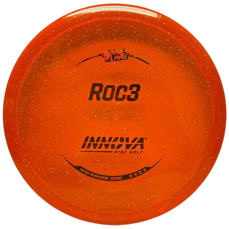 Champion Metal Flake Roc3