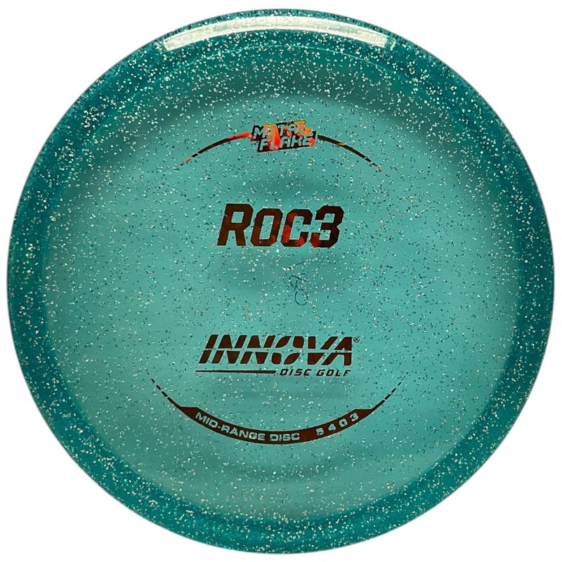 Champion Metal Flake Roc3
