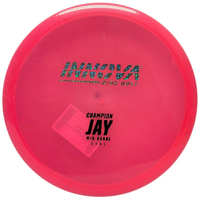 Champion Jay