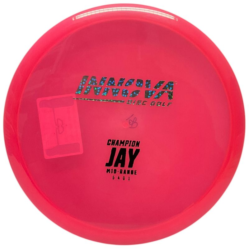 Champion Jay