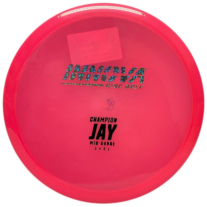 Champion Jay