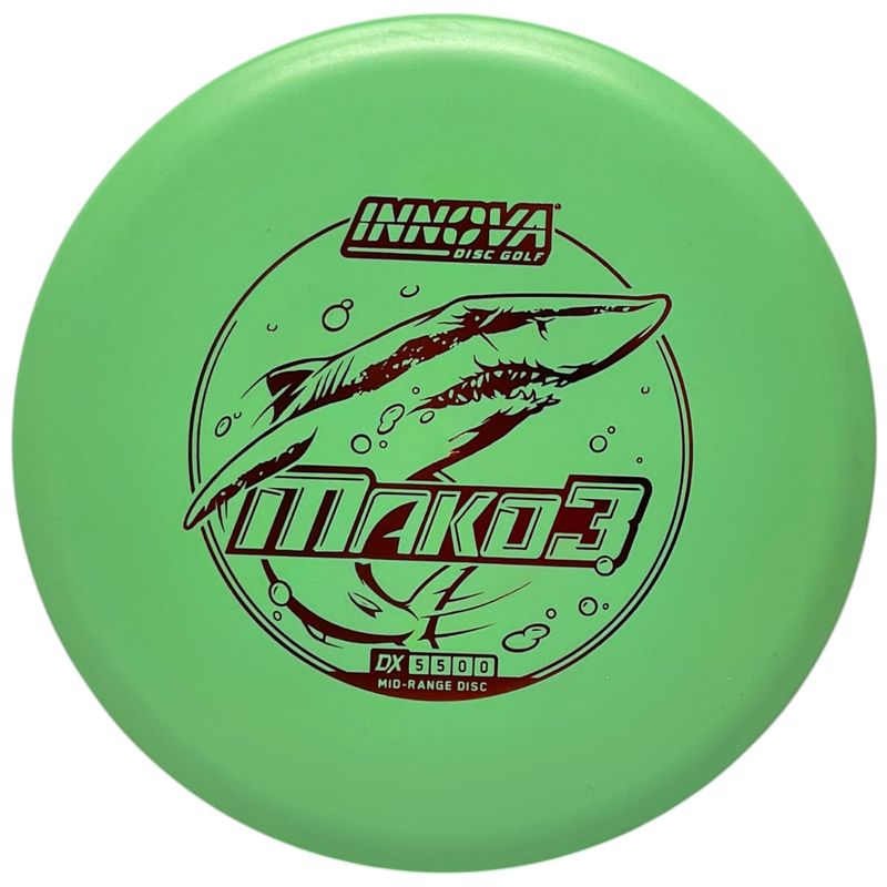 DX Mako3