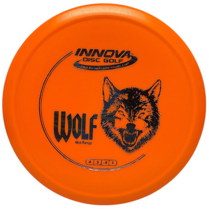 DX Wolf