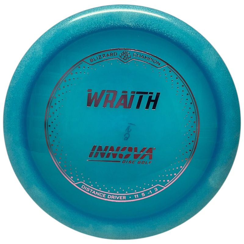 Blizzard Champion Wraith
