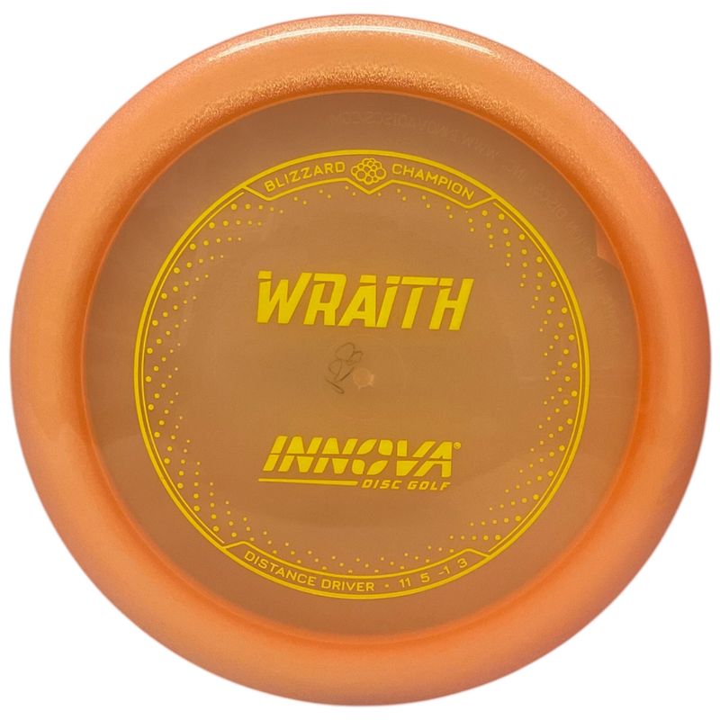 Blizzard Champion Wraith