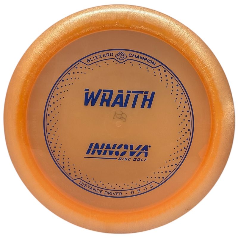 Blizzard Champion Wraith