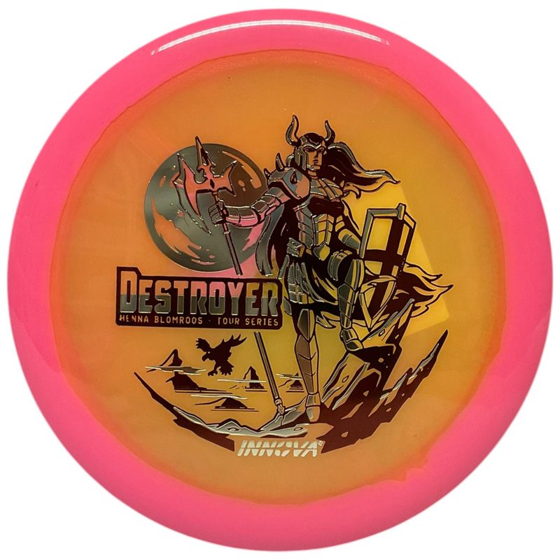 Halo Champion Destroyer (Henna Blomroos 2026)