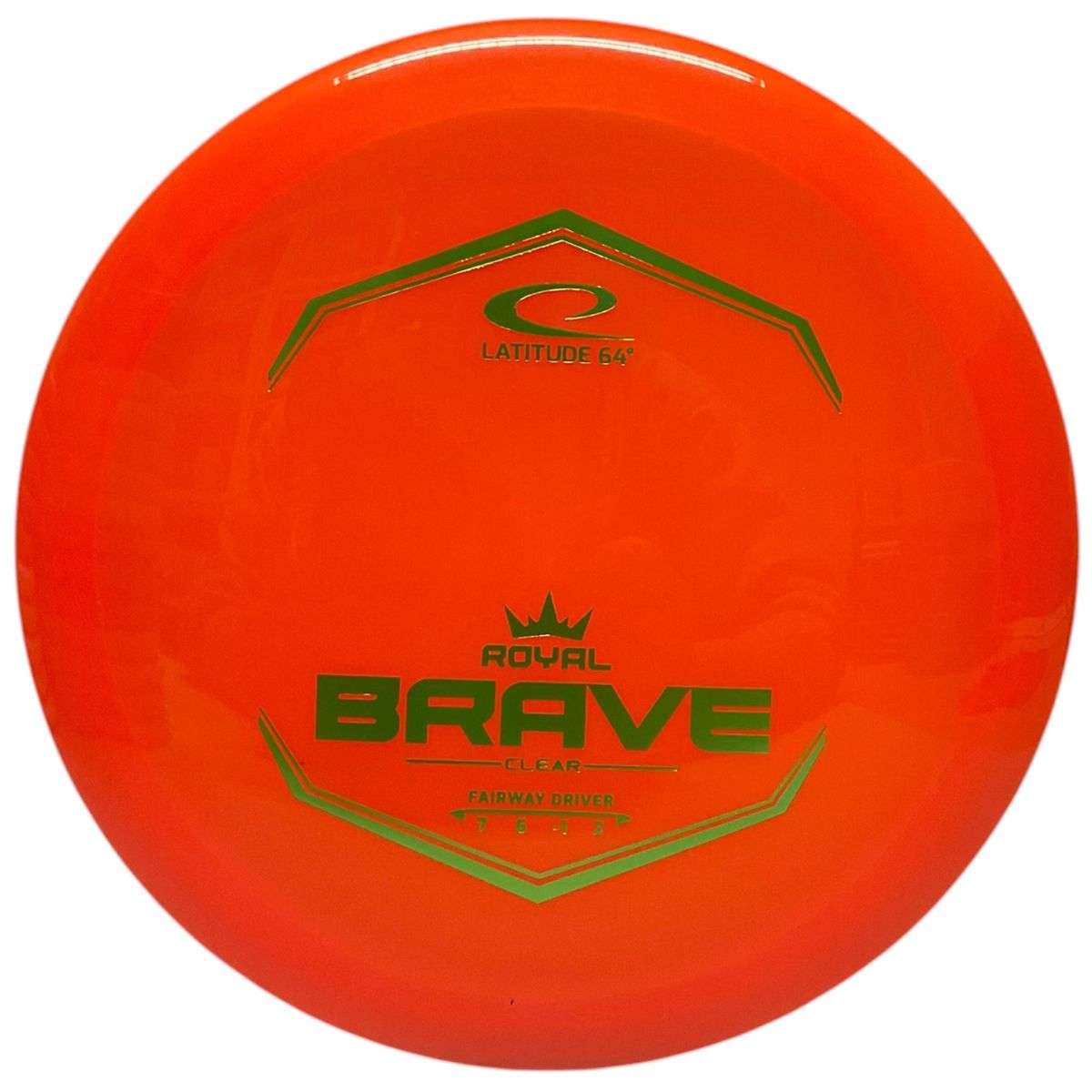 Clear Brave