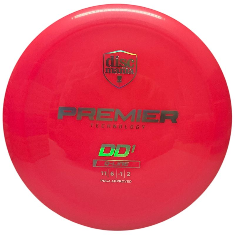 Q-Line Premier DD1