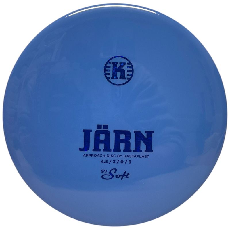 K1 Soft Järn