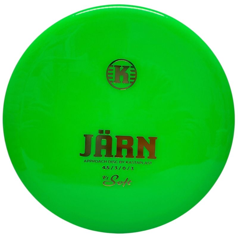 K1 Soft Järn