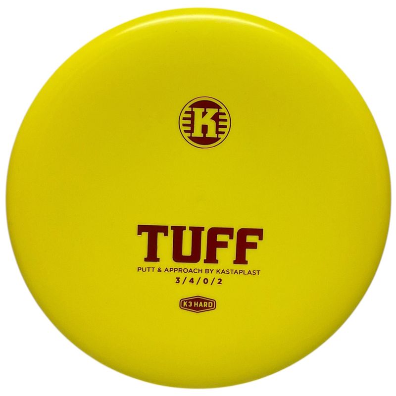 K3 Hard Tuff