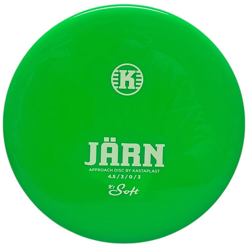 K1 Soft Järn