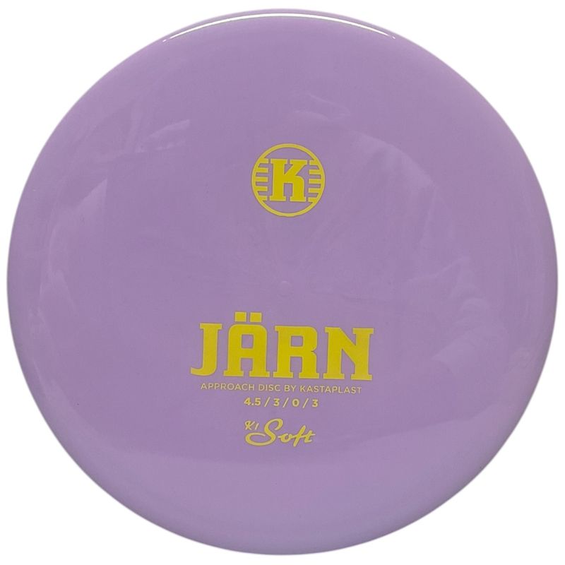 K1 Soft Järn