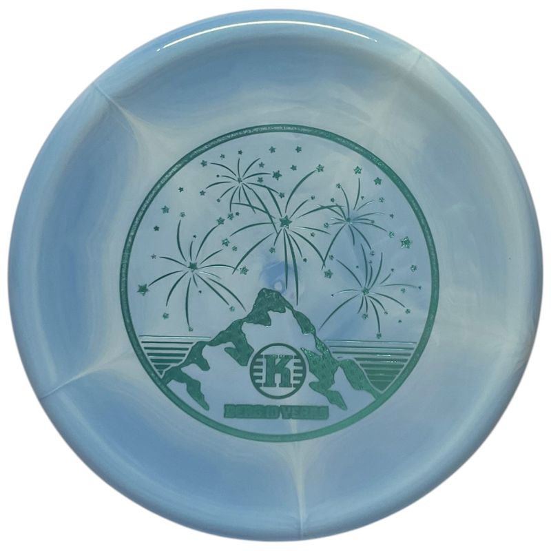 K1 Swirl Berg (10 Year Edition)