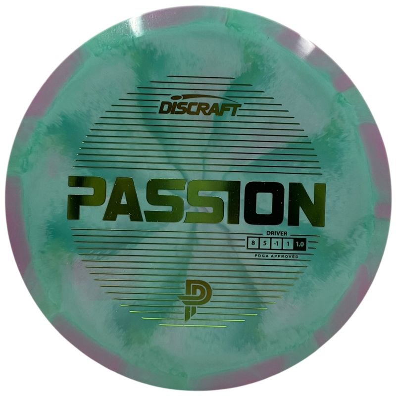 ESP Passion (Paige Pierce)