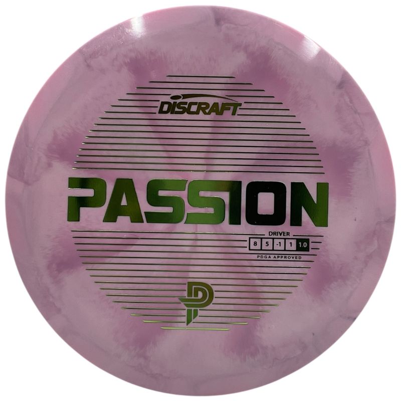 ESP Passion (Paige Pierce)