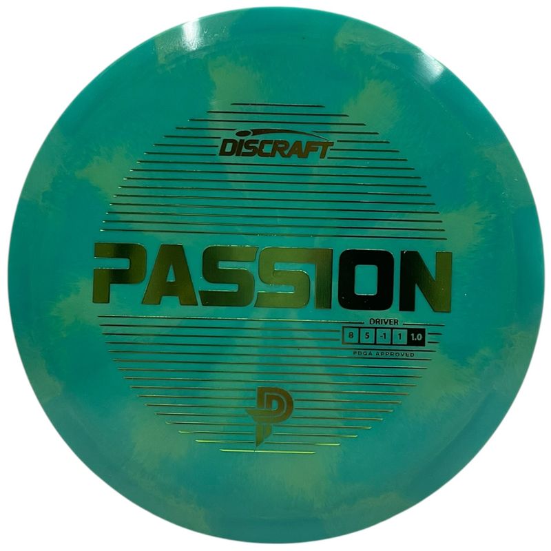 ESP Passion (Paige Pierce)