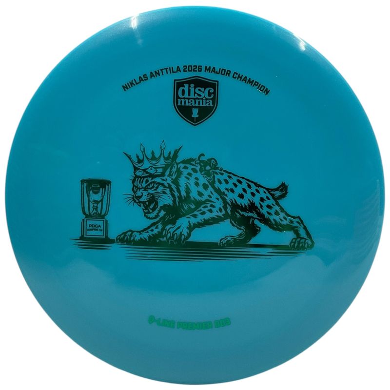 Q-Line DD3 (Niklas Anttila 2026 Champions Cup)