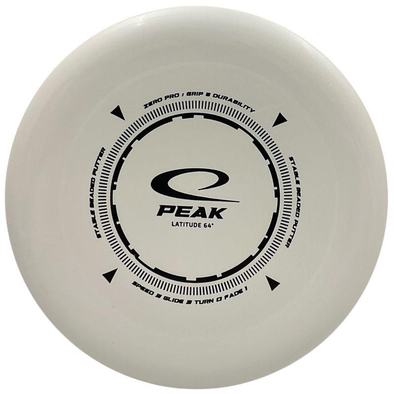 Zero Pro Peak