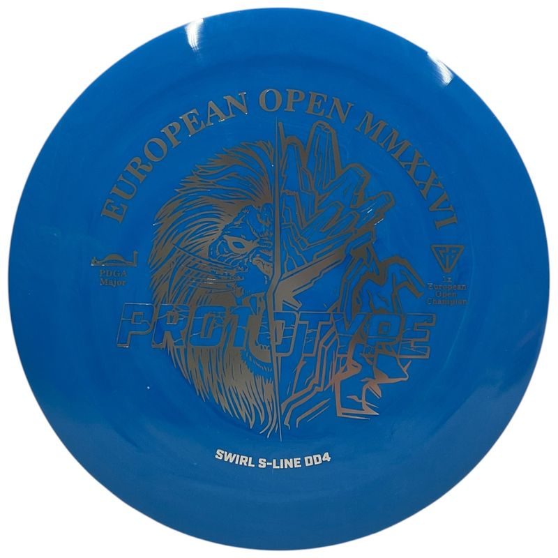 S-Line Swirl DD4 (European Open 2026)