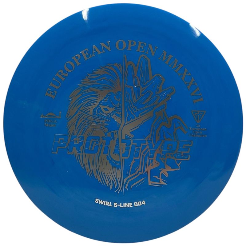 S-Line Swirl DD4 (European Open 2026)