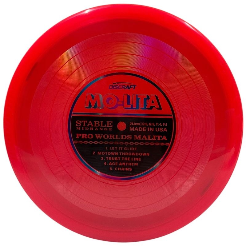 Z-Line Malita (Mo-Lita Records Worlds 2026)