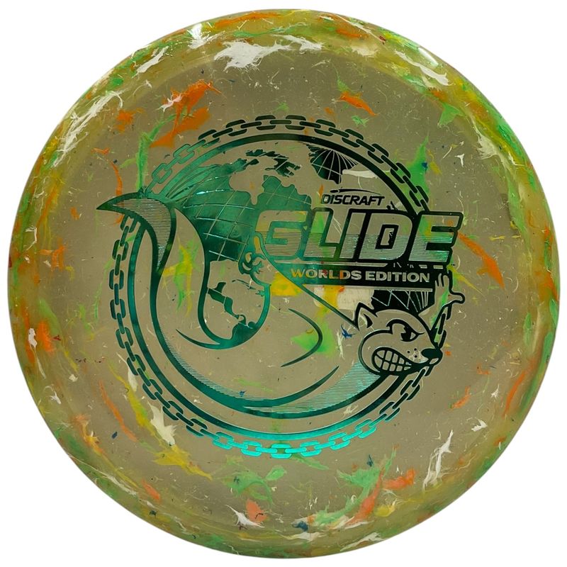 Jawbreaker Z FLX Glide (Around the World)
