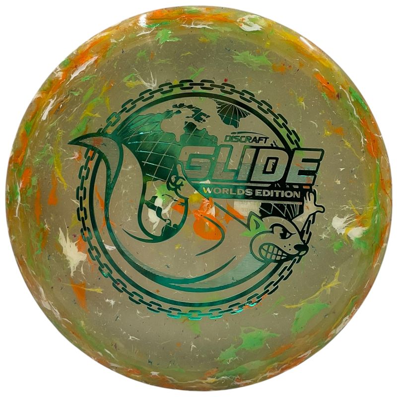 Jawbreaker Z FLX Glide (Around the World)