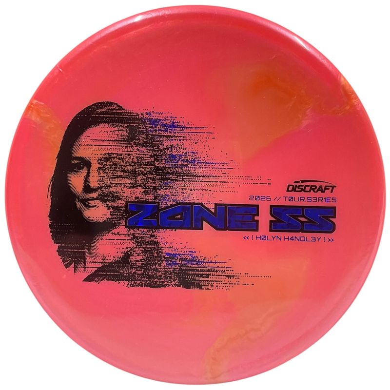 Ti Big Z Zone SS (Holyn Handley 2026)