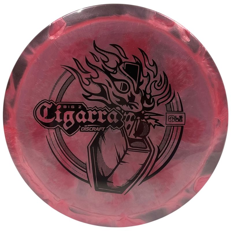 Big Z Swirl Cigarra (Ledgestone)
