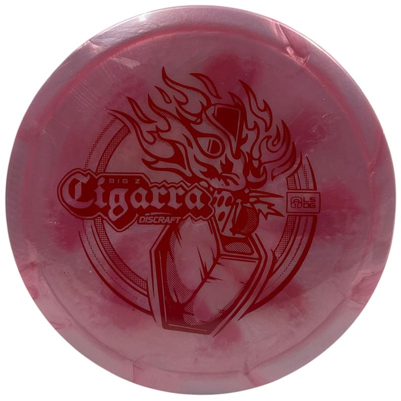 Big Z Swirl Cigarra (Ledgestone)